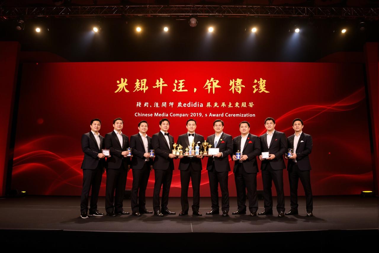 桃花视频荣获2026年度最具影响力传媒公司